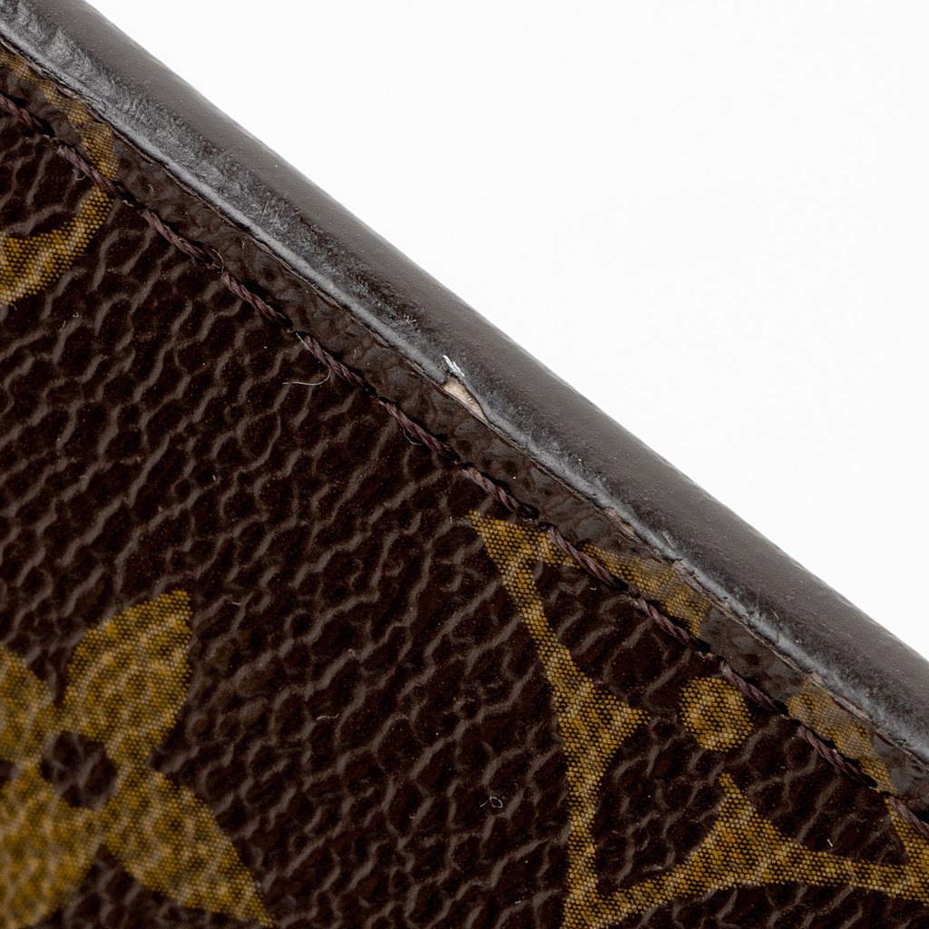 Louis Vuitton Monogram Canvas Neverfull MM Pochette (SHF-uMXdQ3)