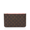 Louis Vuitton Monogram Canvas Neverfull MM Pochette (SHF-CSWV0K)