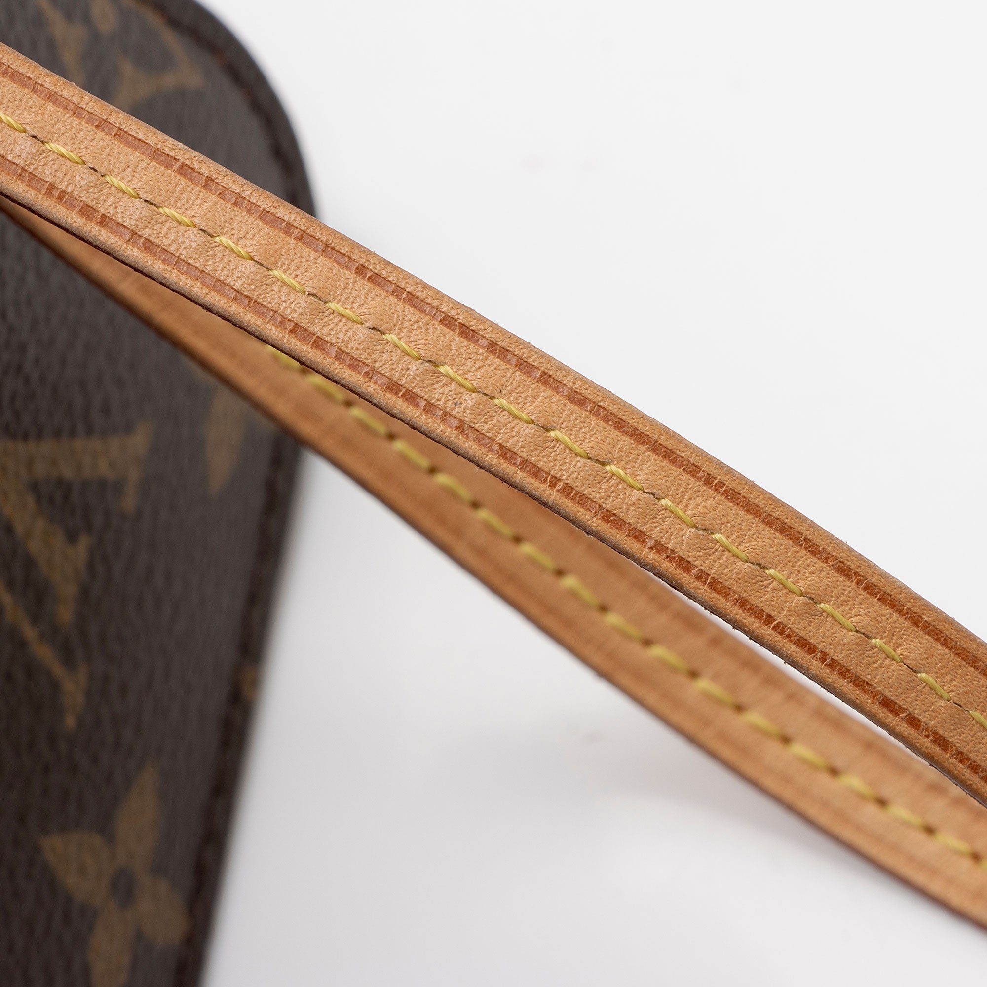 Louis Vuitton Monogram Canvas Neverfull MM Pochette (SHF-ZwlYNZ)