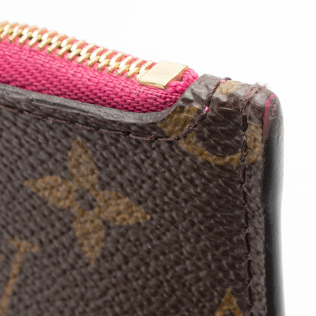 Louis Vuitton Monogram Canvas Neverfull MM Pochette (SHF-2yhORo)