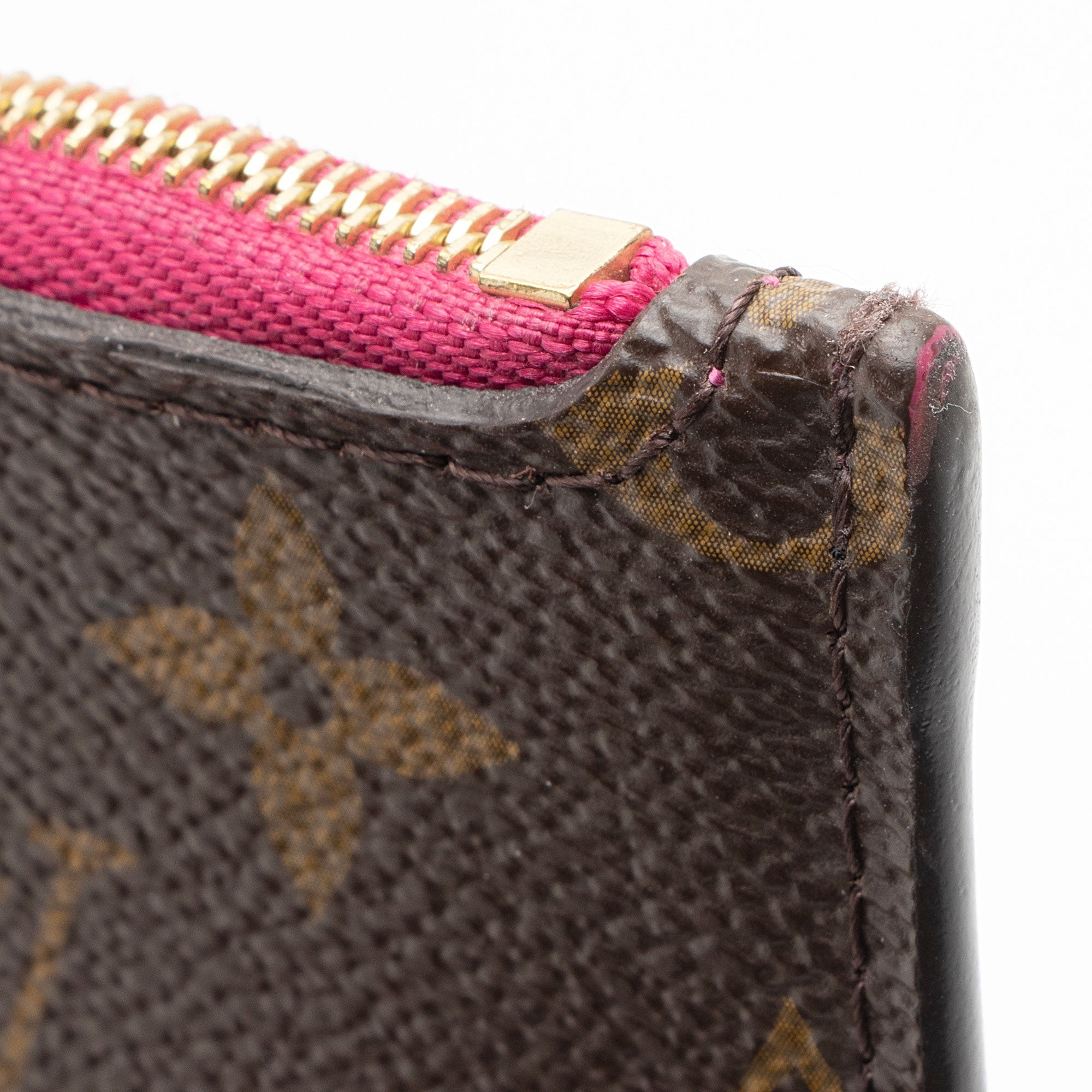 Louis Vuitton Monogram Canvas Neverfull MM Pochette (SHF-2yhORo)