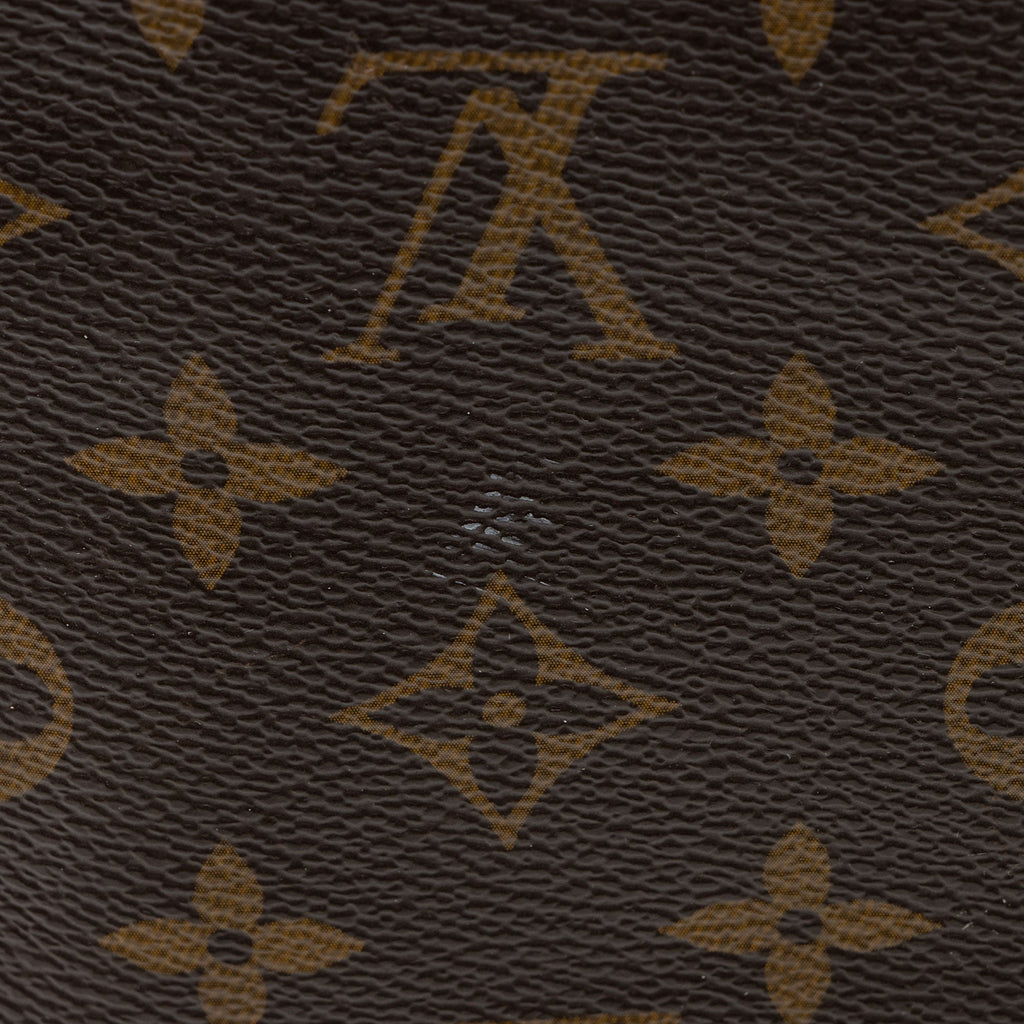Louis Vuitton Monogram Canvas Neverfull MM Pochette