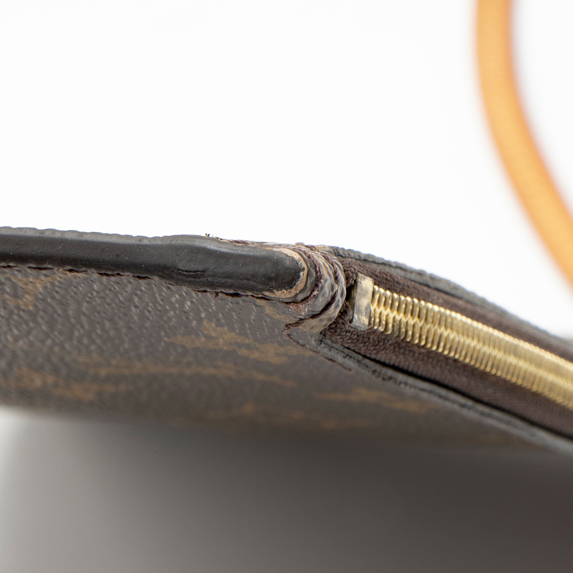 Louis Vuitton Monogram Canvas Neverfull MM Pochette