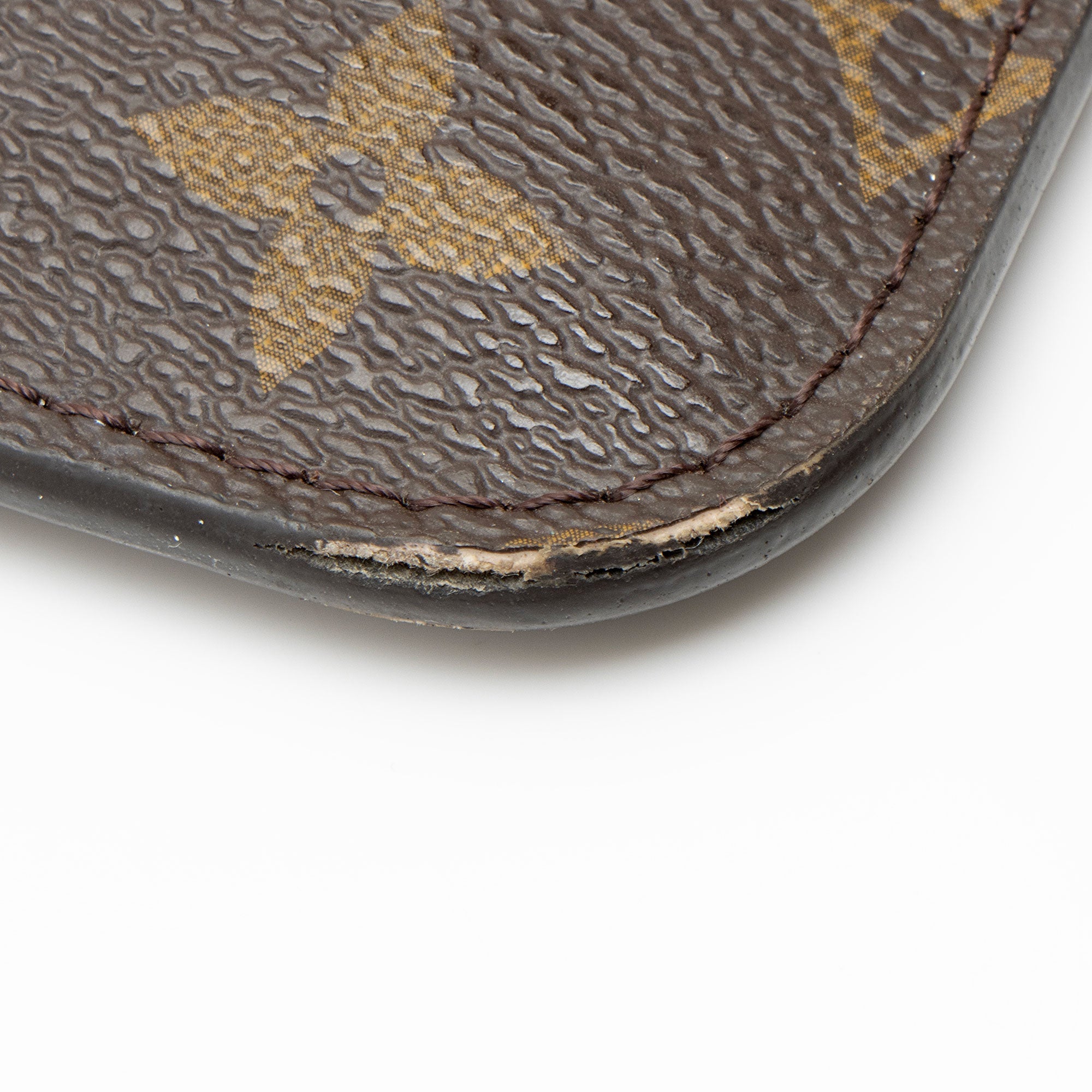 Louis Vuitton Monogram Canvas Neverfull MM Pochette