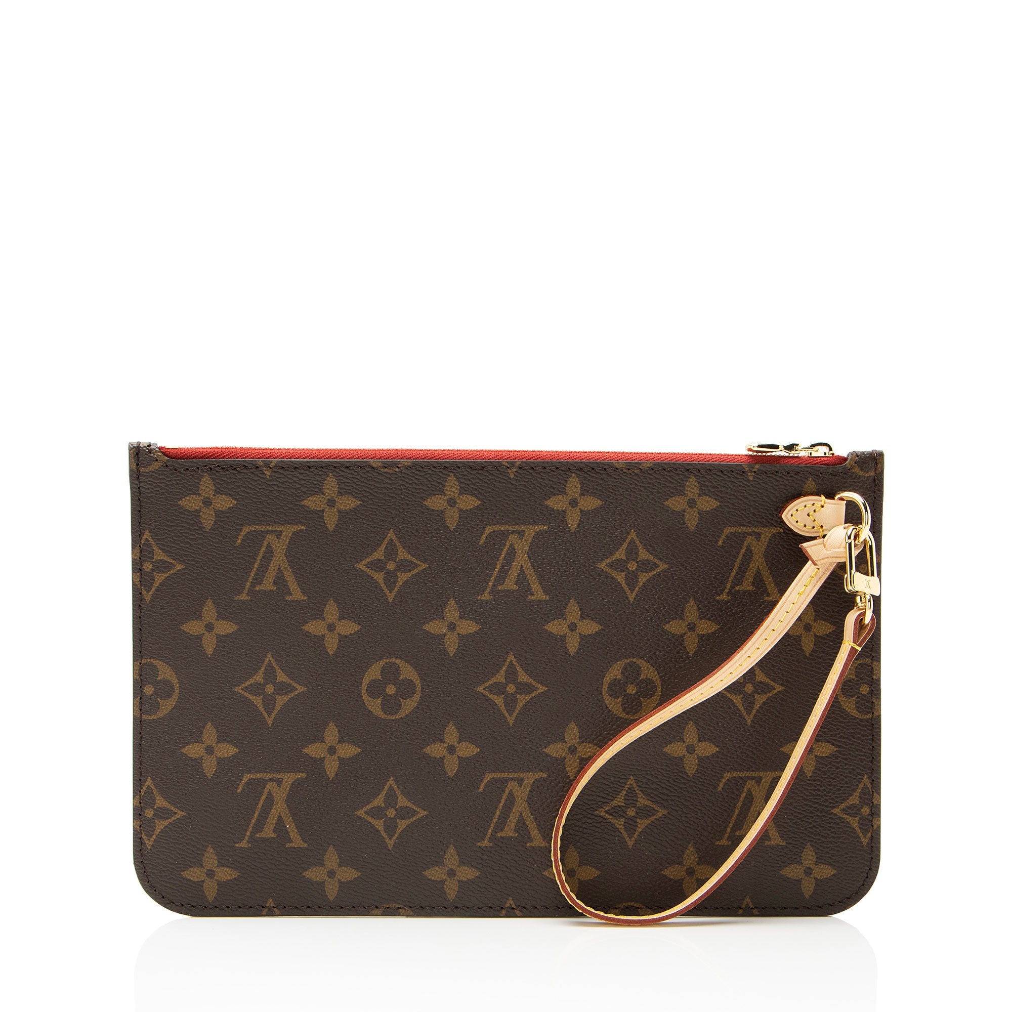 Louis Vuitton Monogram Canvas Neverfull MM Pochette