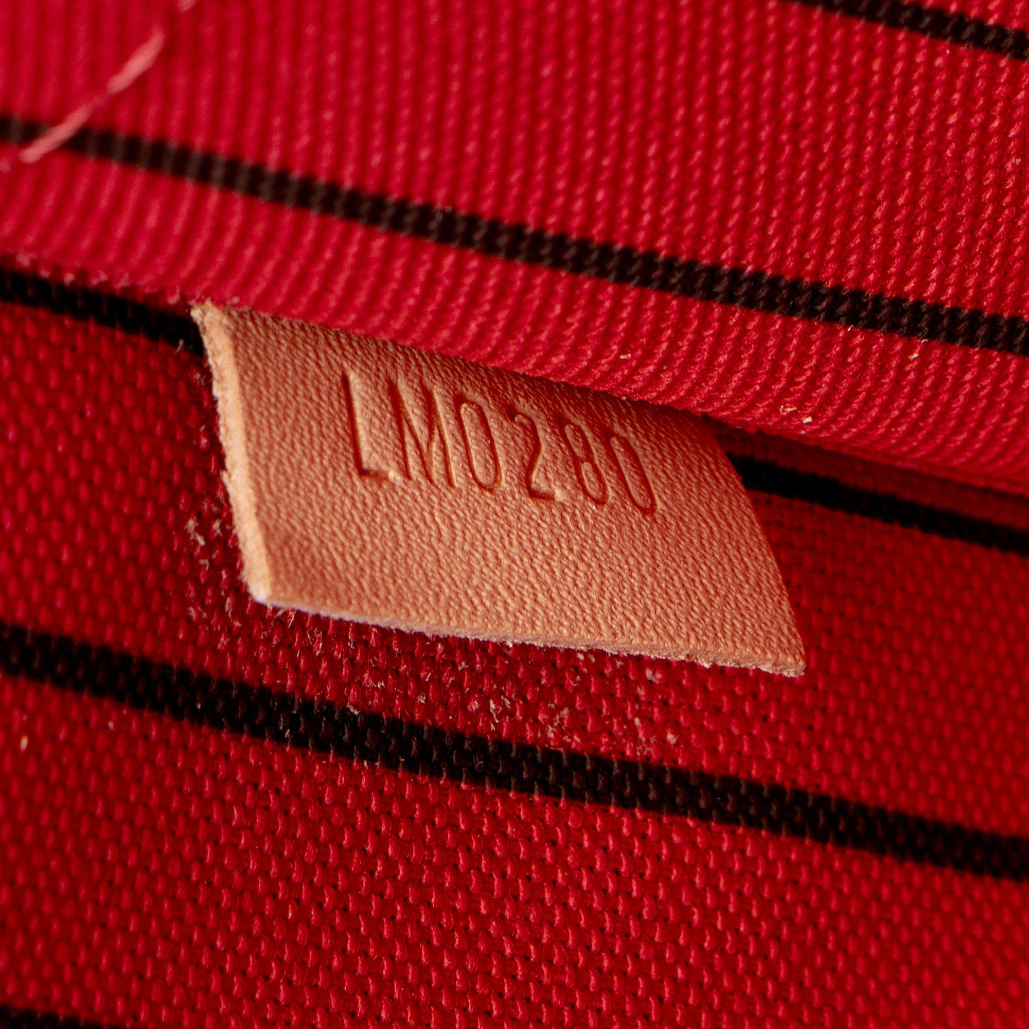 Louis Vuitton Monogram Canvas Neverfull MM Pochette