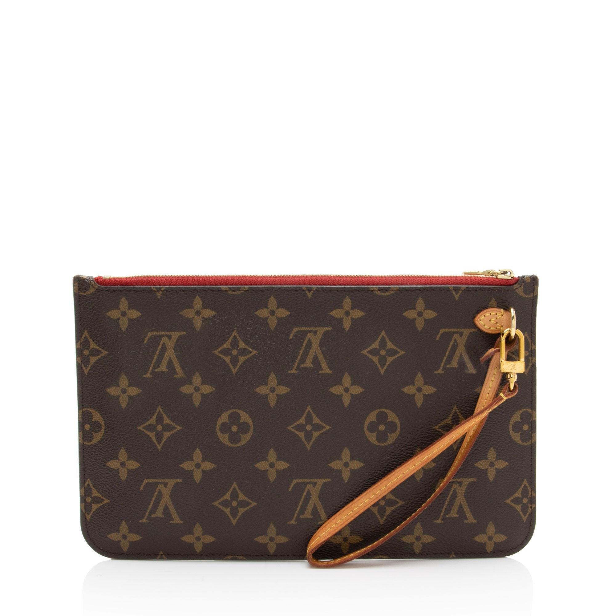 Louis Vuitton Monogram Canvas Neverfull MM Pochette