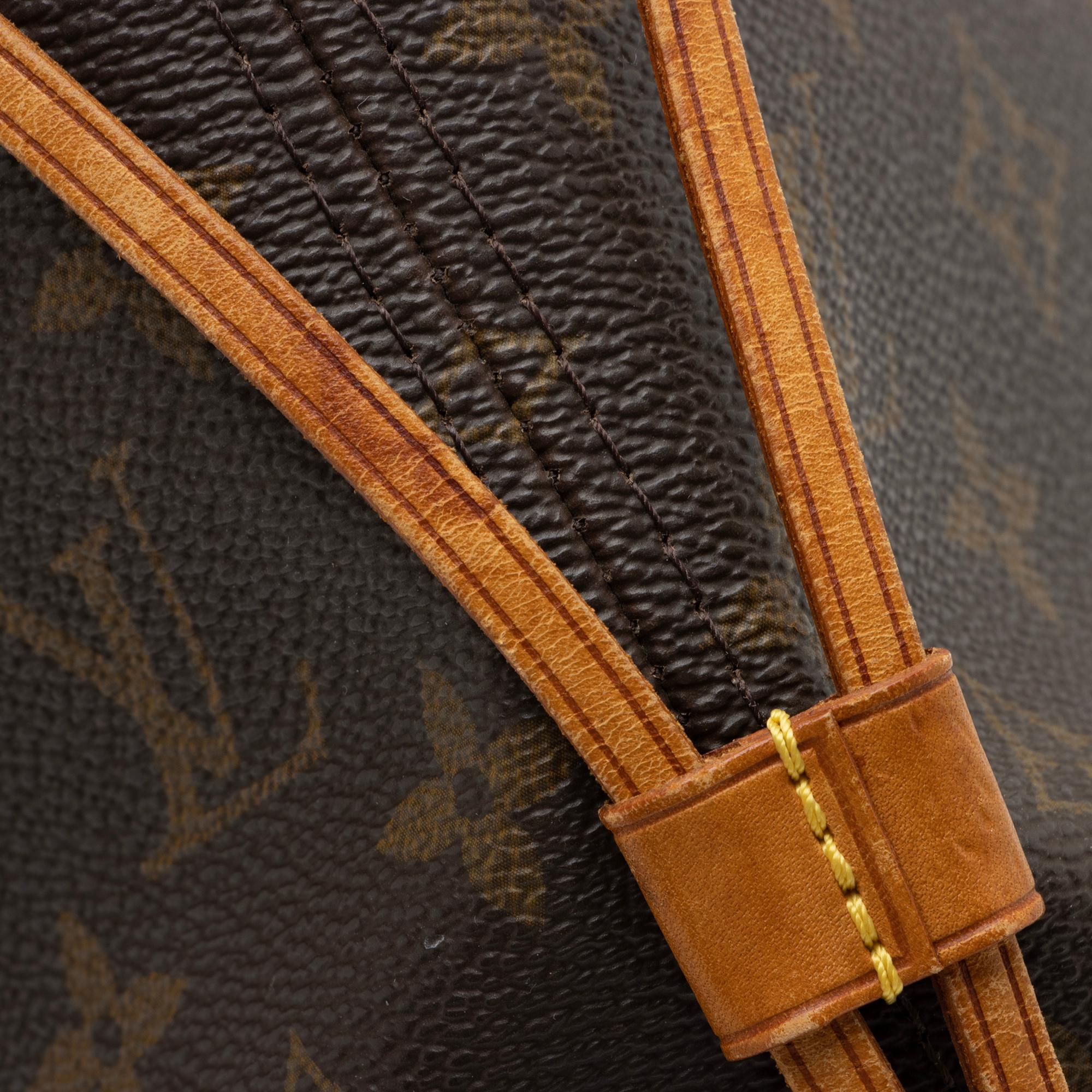 Louis Vuitton Monogram Canvas Neverfull MM Tote (SHF-bYXT4W)