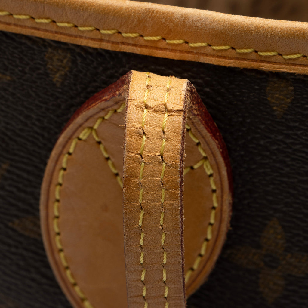 Louis Vuitton Monogram Canvas Neverfull MM Tote (SHF-hsNXEh)