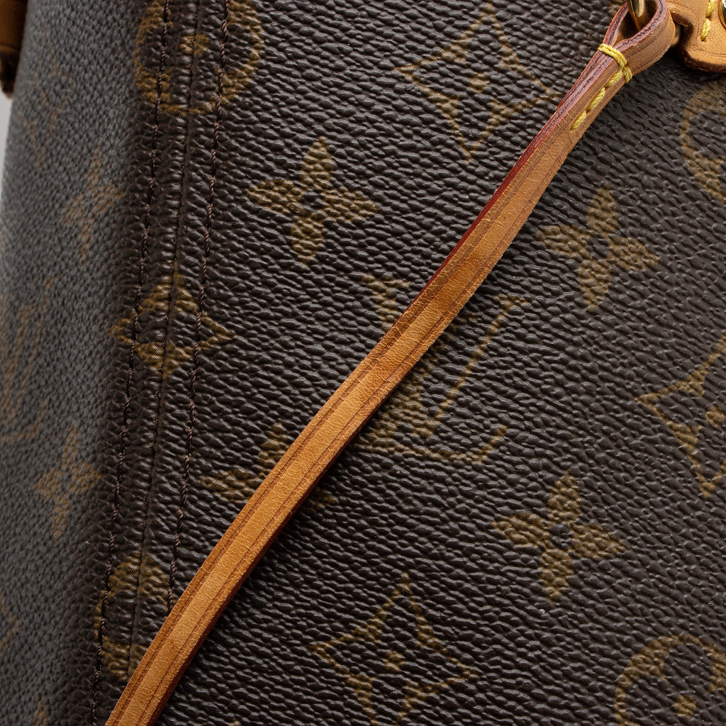 Louis Vuitton Monogram Canvas Neverfull MM Tote (SHF-hsNXEh)