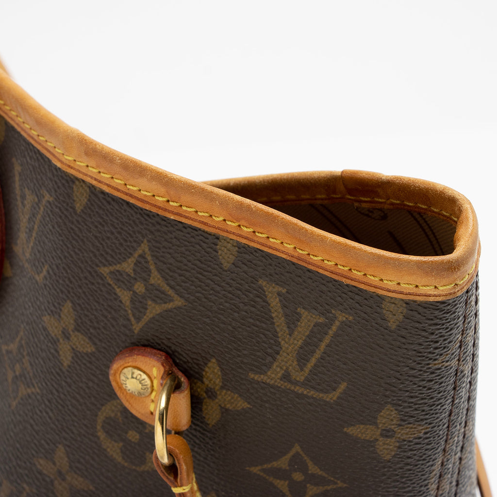 Louis Vuitton Monogram Canvas Neverfull MM Tote (SHF-hsNXEh)