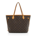 Louis Vuitton Monogram Canvas Neverfull MM Tote (SHF-HpIz6U)