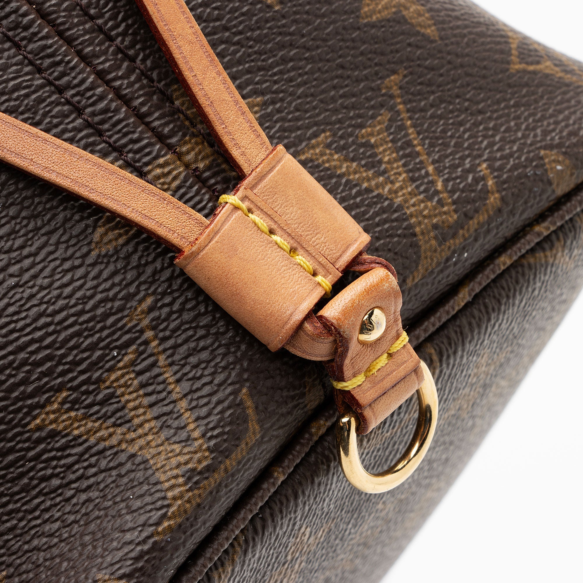 Louis Vuitton Monogram Canvas Neverfull MM Tote (SHF-nZVIFl)