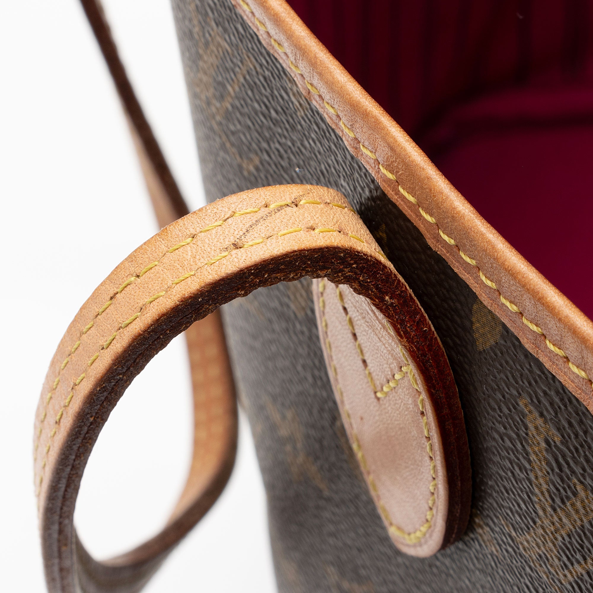 Louis Vuitton Monogram Canvas Neverfull MM Tote (SHF-nZVIFl)