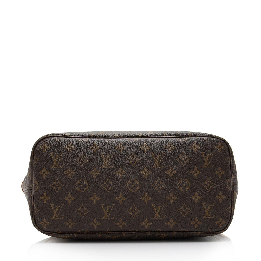Louis Vuitton Monogram Canvas Neverfull MM Tote (SHF-JdmzIM)