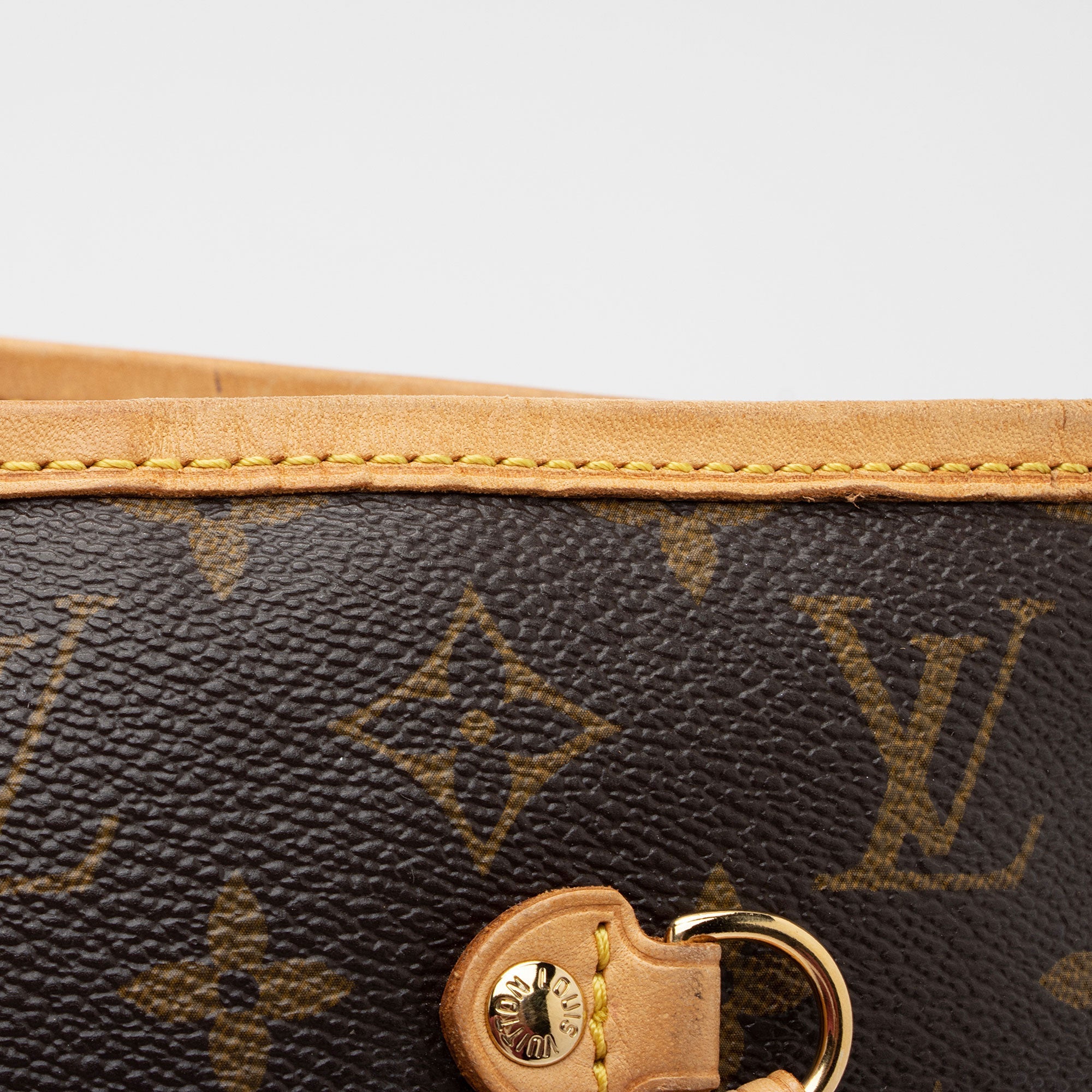 Louis Vuitton Monogram Canvas Neverfull MM Tote (SHF-JdmzIM)