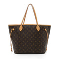 Louis Vuitton Monogram Canvas Neverfull MM Tote (SHF-JdmzIM)