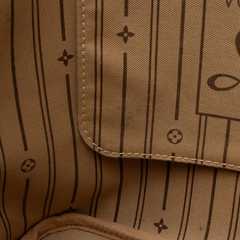 Louis Vuitton Monogram Canvas Neverfull MM Tote (SHF-fsm6Tt)
