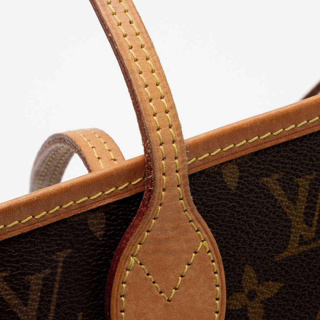 Louis Vuitton Monogram Canvas Neverfull MM Tote (SHF-k6wJSh)