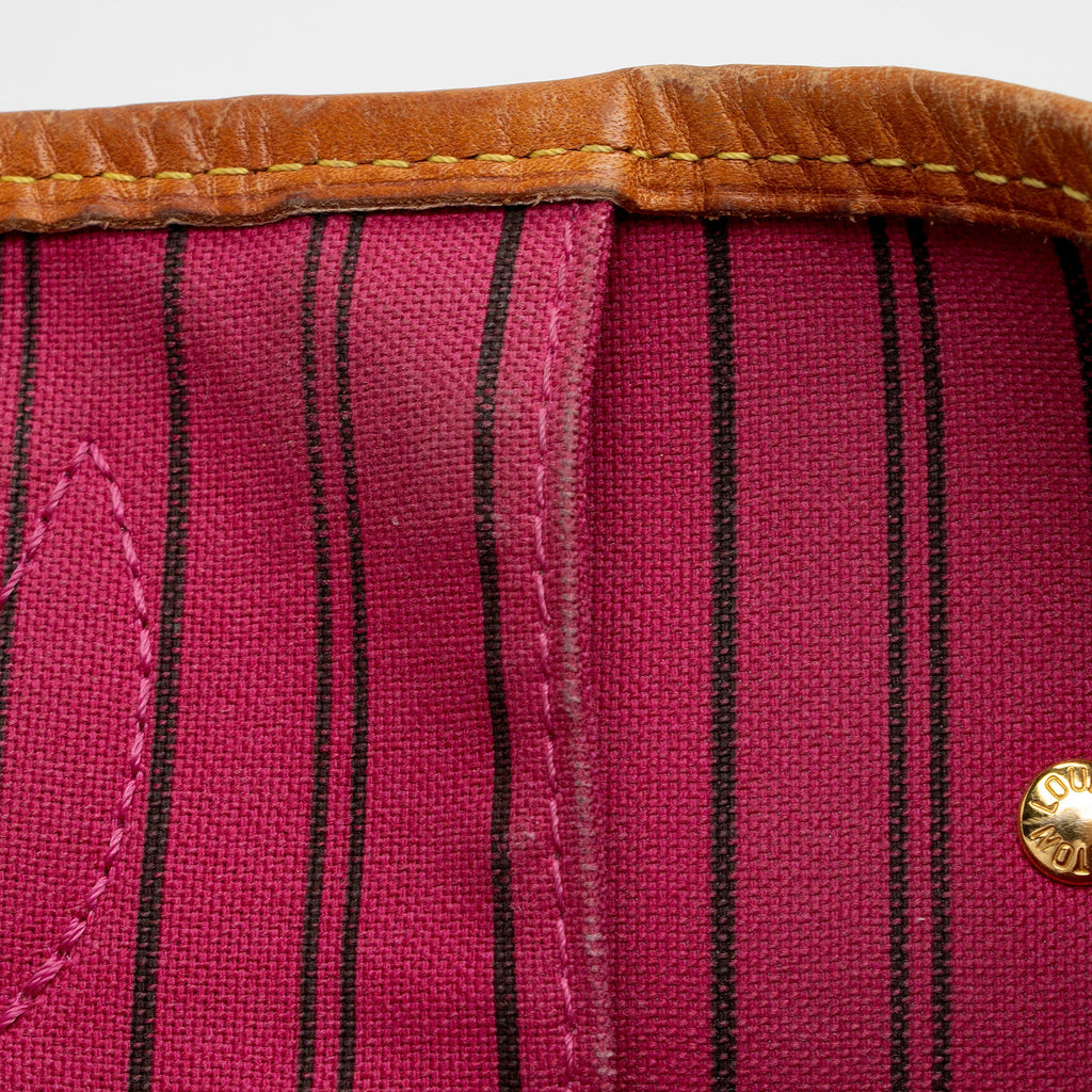 Louis Vuitton Monogram Canvas Neverfull MM Tote (SHF-jf51s1)
