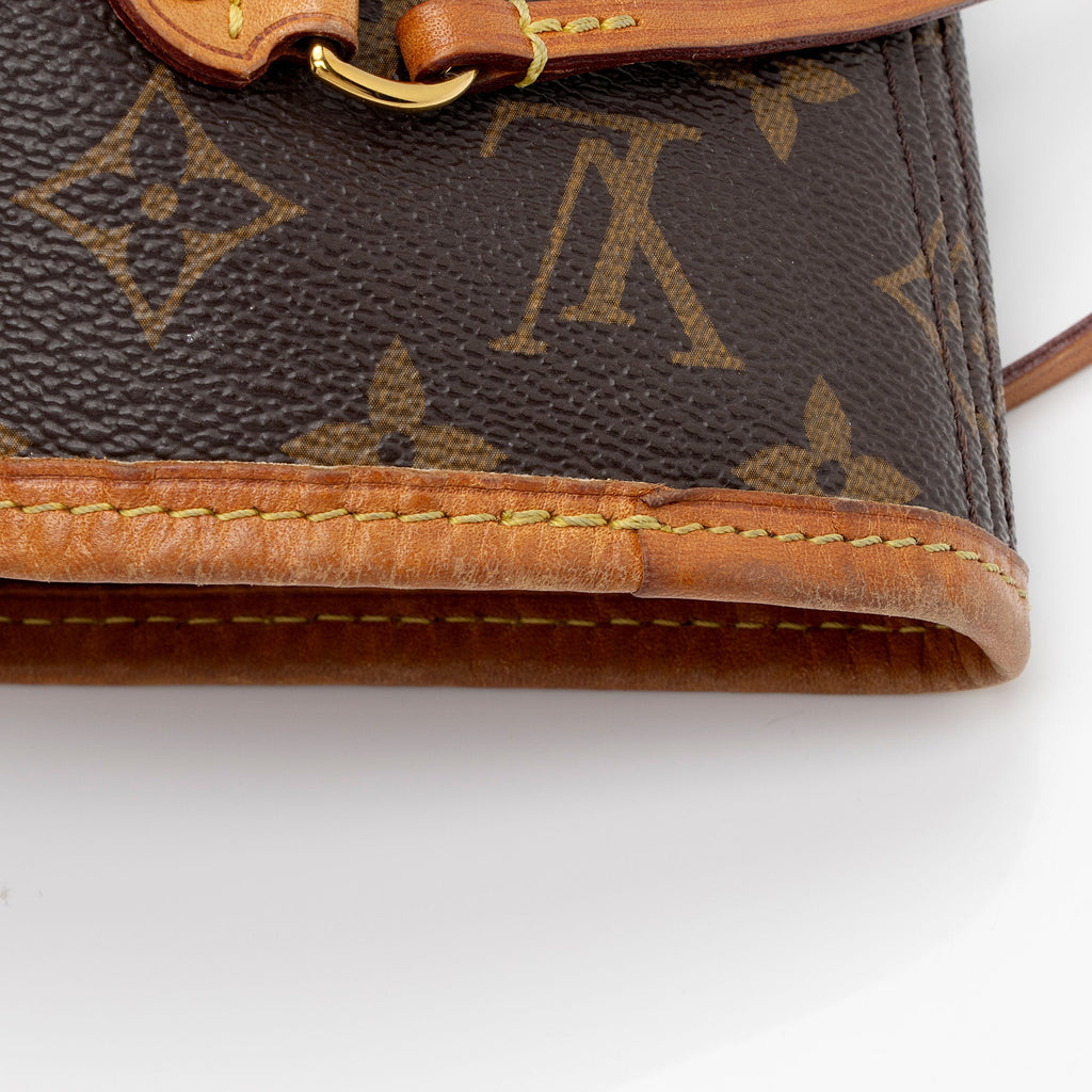 Louis Vuitton Monogram Canvas Neverfull MM Tote (SHF-jf51s1)