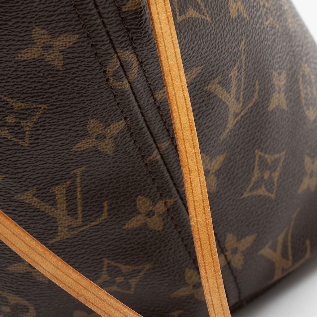 Louis Vuitton Monogram Canvas Neverfull MM Tote (SHF-jGOi4T)