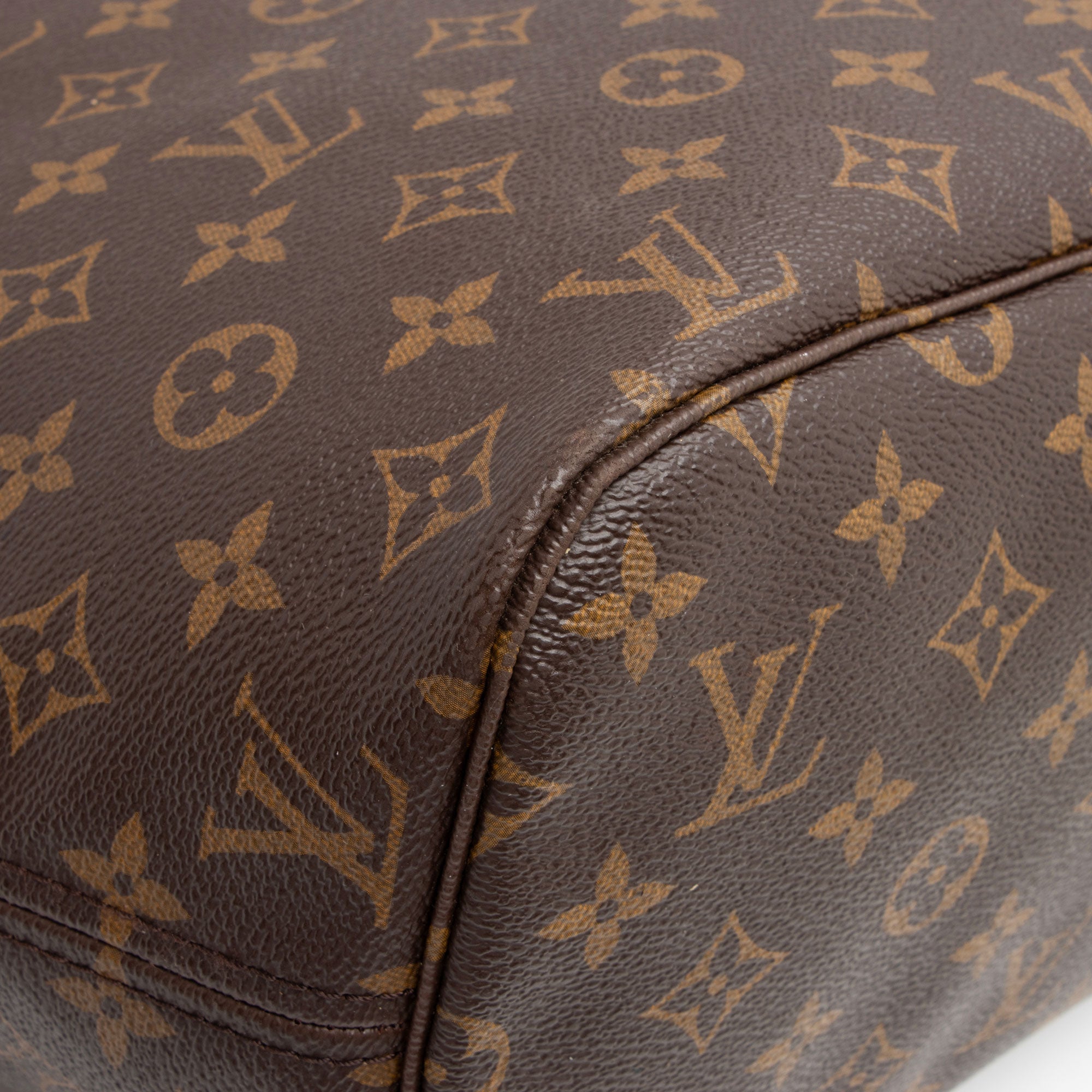 Louis Vuitton Monogram Canvas Neverfull MM Tote (SHF-wszRbE)