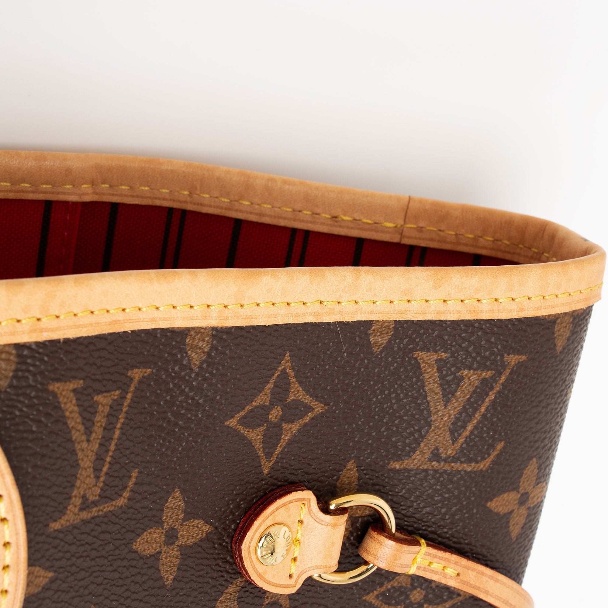 Louis Vuitton Monogram Canvas Neverfull MM Tote (SHF-VDx0OH)