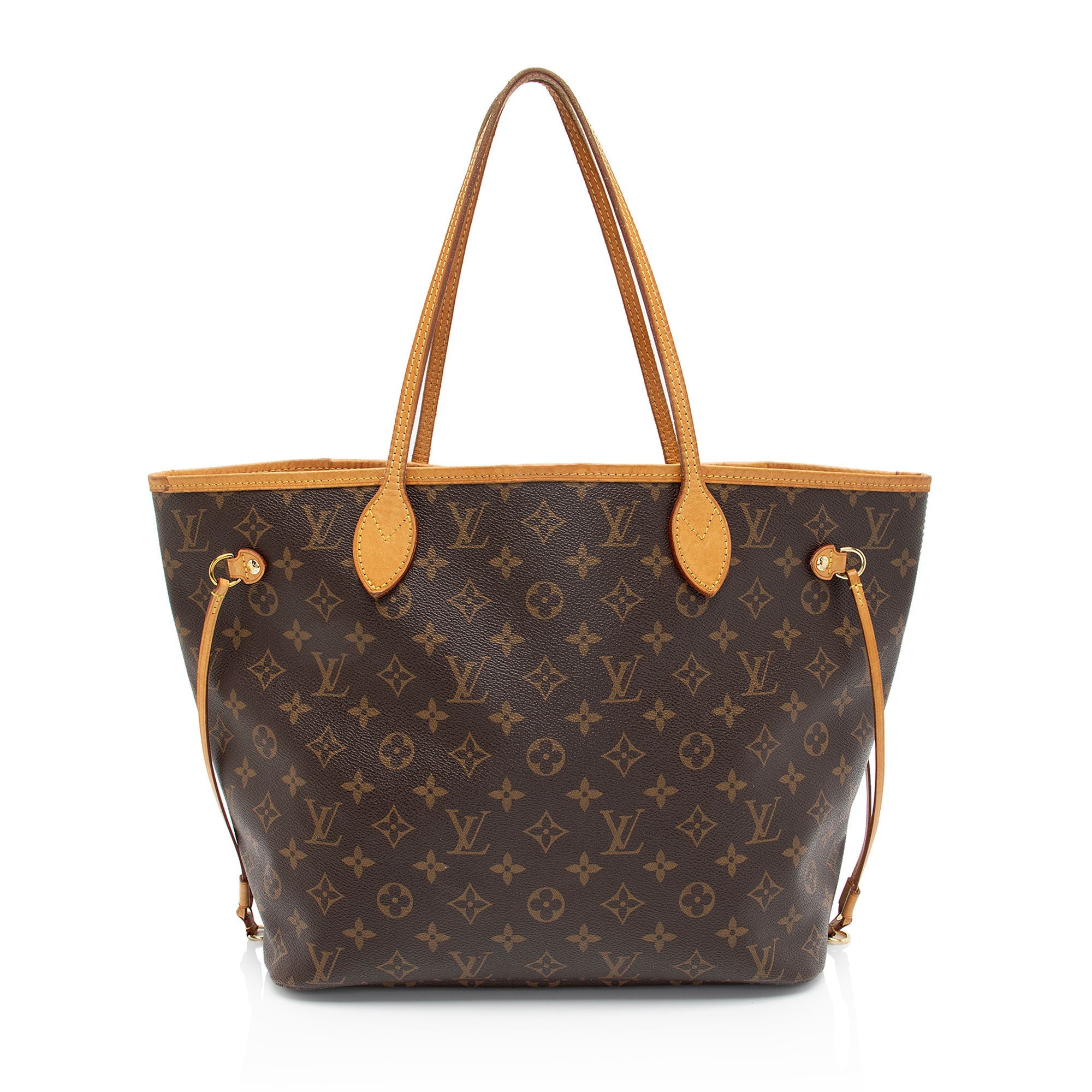 Louis Vuitton Monogram Canvas Neverfull MM Tote (SHF-Jg6QI2)
