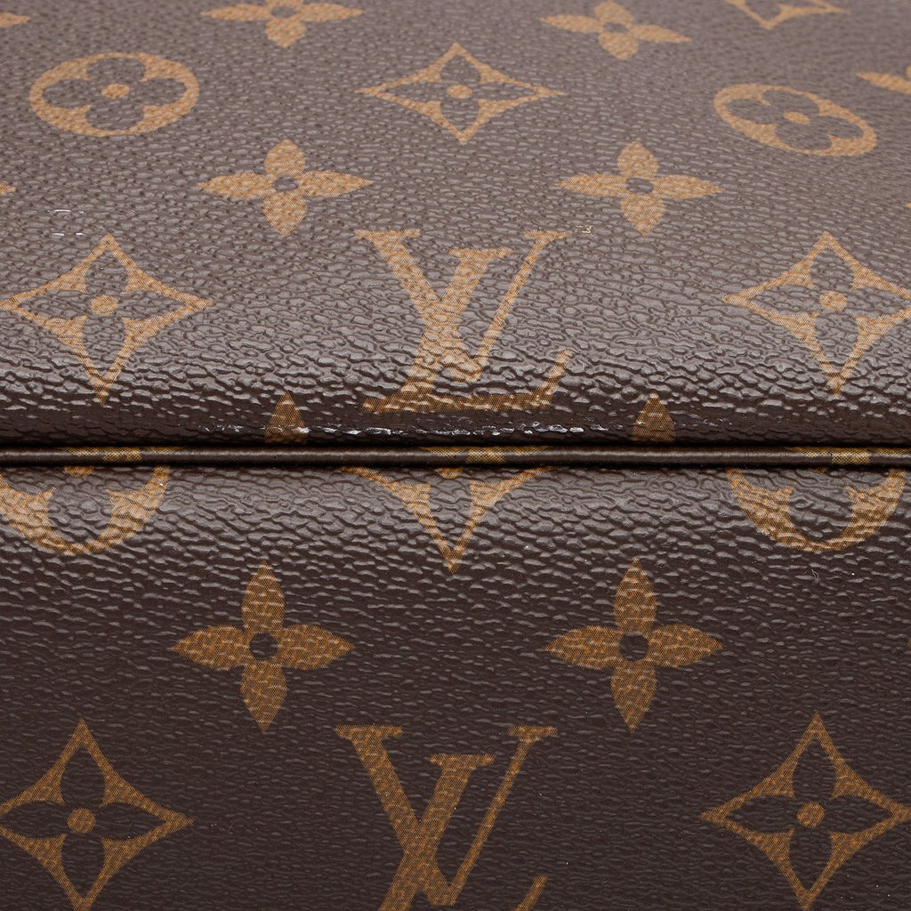 Louis Vuitton Monogram Canvas Neverfull MM Tote (SHF-vdo9Gw)
