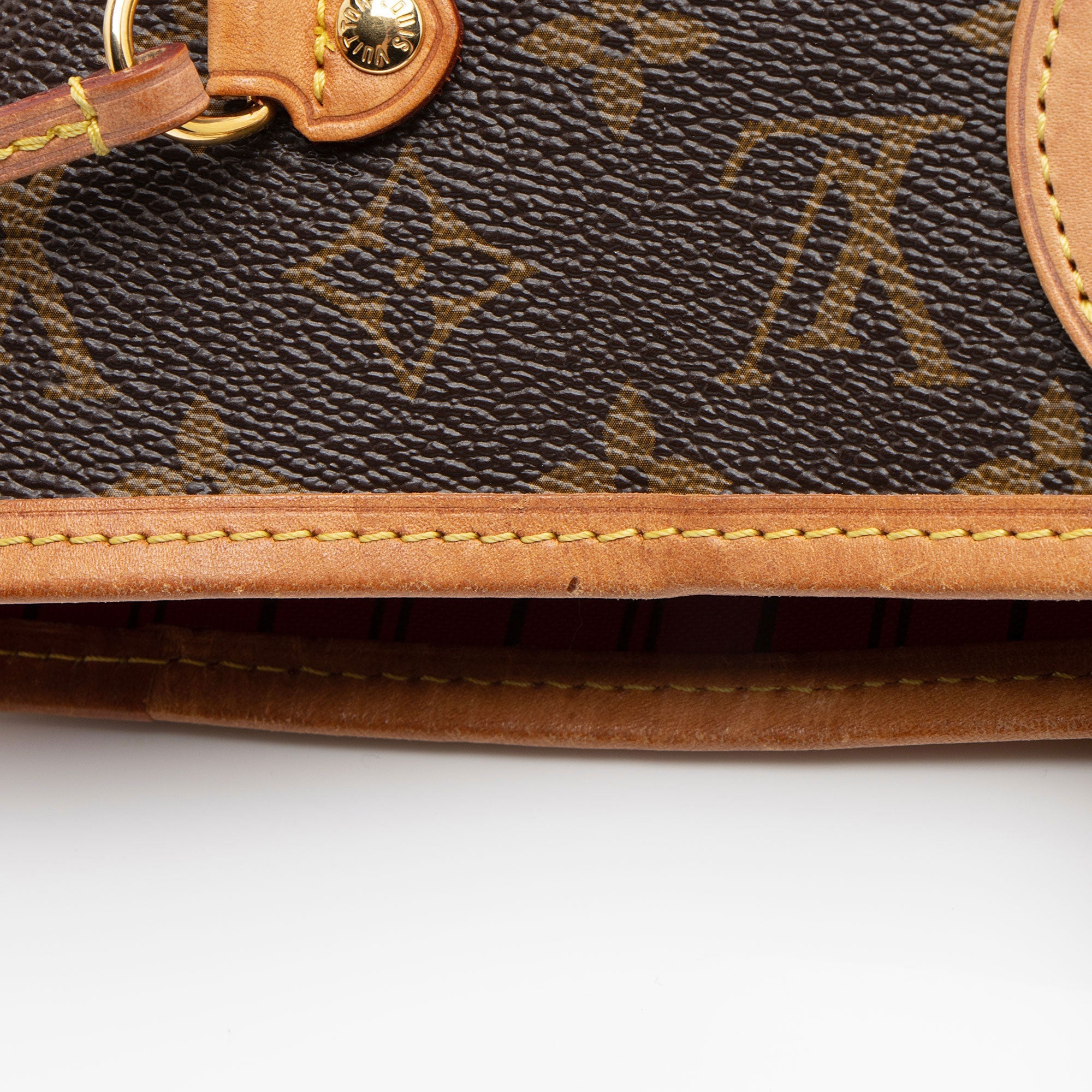 Louis Vuitton Monogram Canvas Neverfull MM Tote (SHF-PgW5T1)