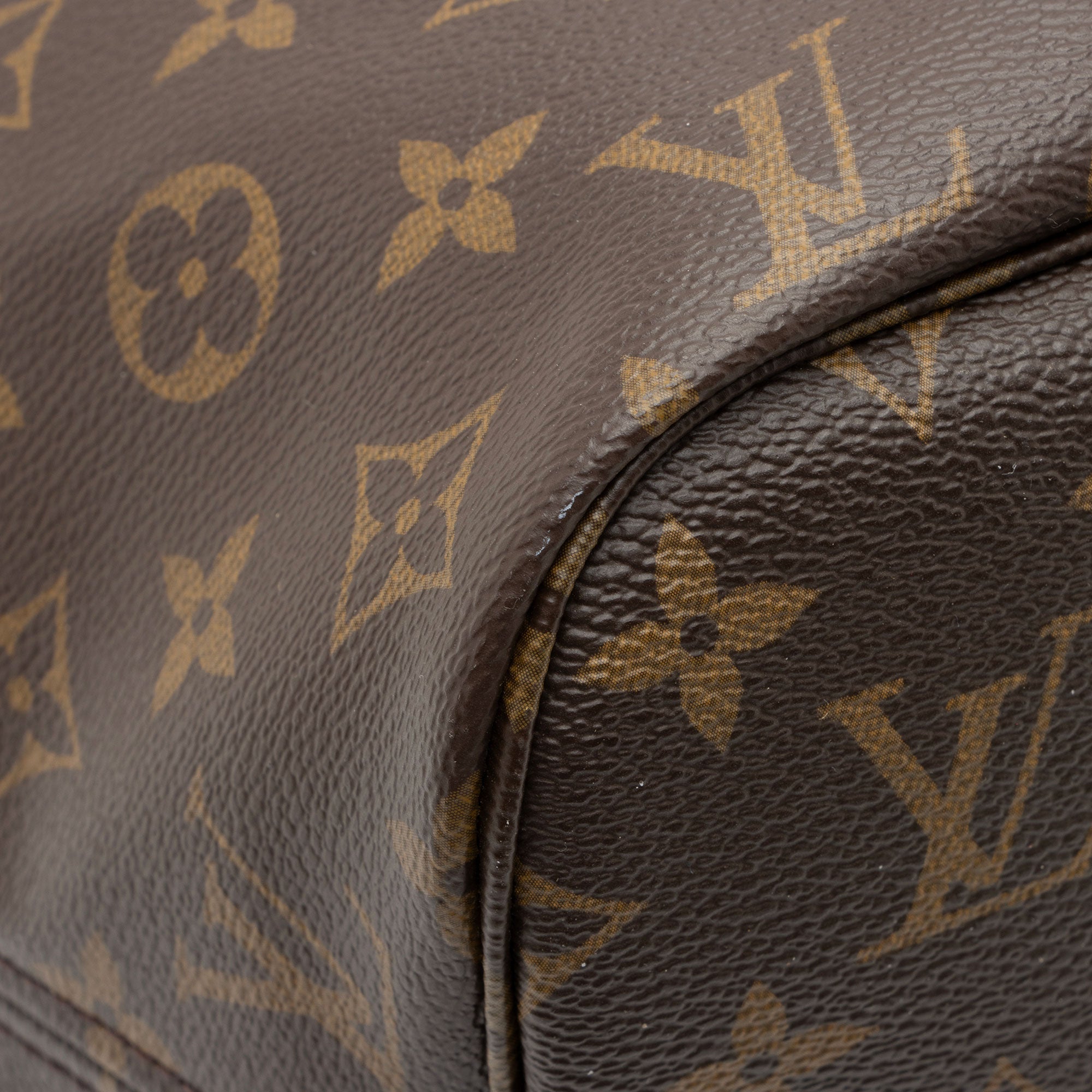 Louis Vuitton Monogram Canvas Neverfull MM Tote (SHF-SFsgl4)