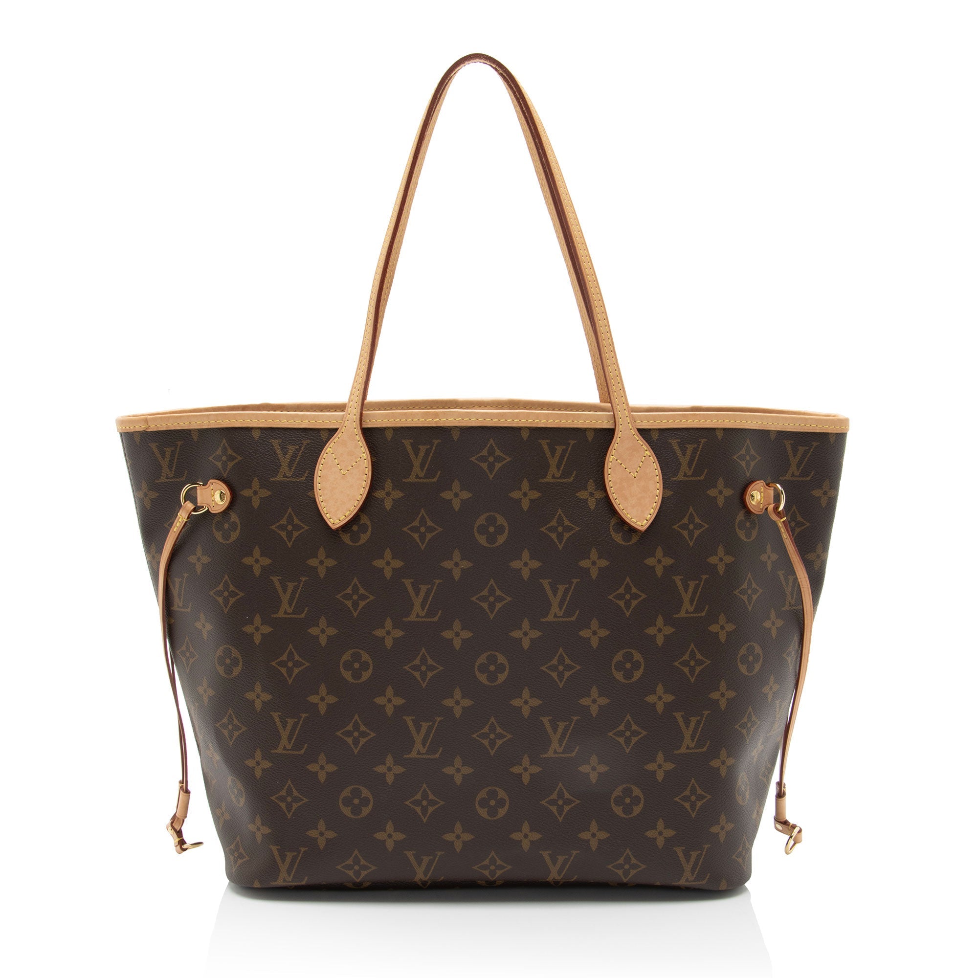 Louis Vuitton Monogram Canvas Neverfull MM Tote (SHF-SFsgl4)
