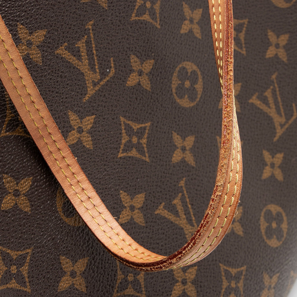 Louis Vuitton Monogram Canvas Neverfull MM Tote (SHF-xNR1G6)