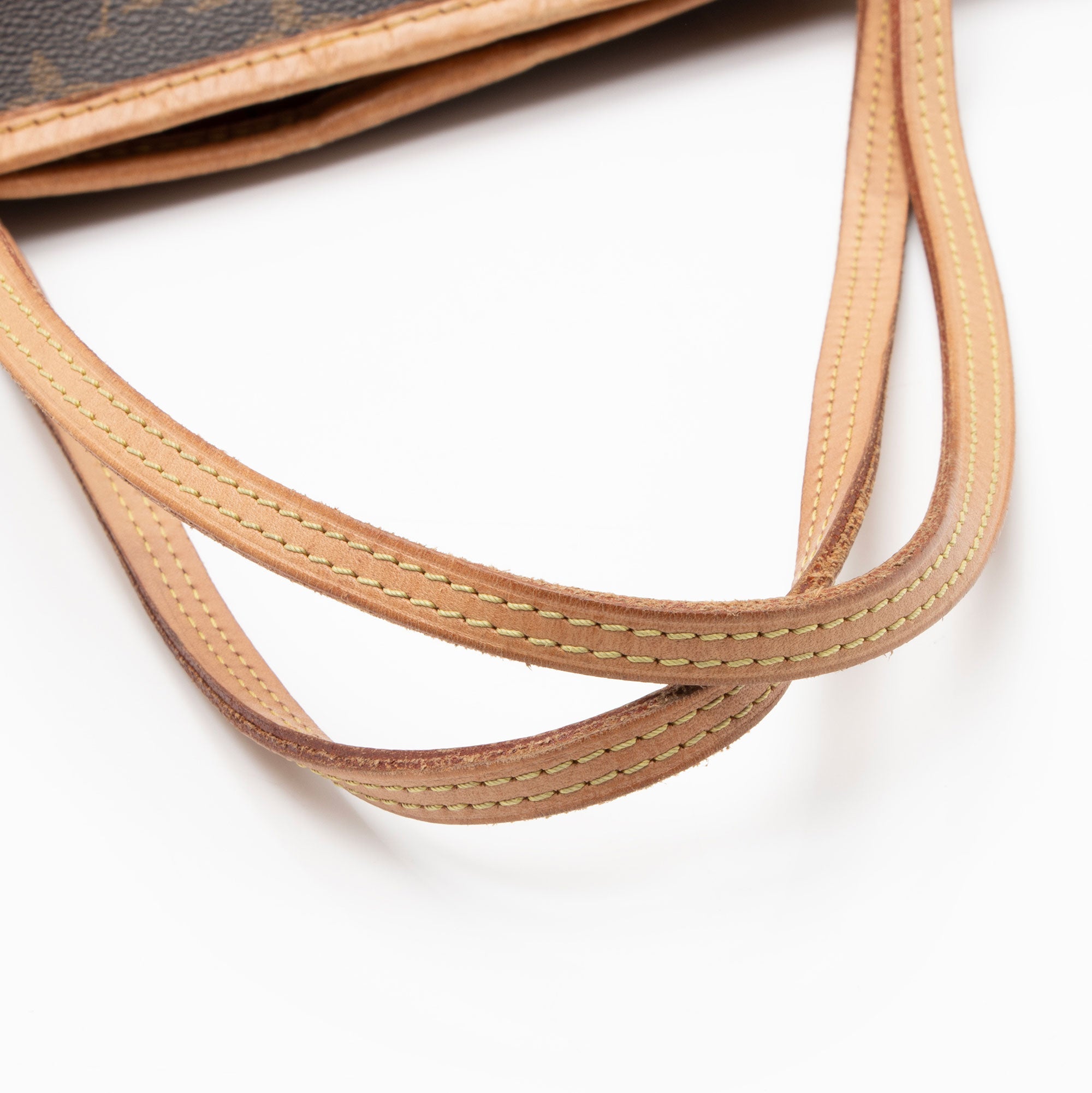 Louis Vuitton Monogram Canvas Neverfull MM Tote (SHF-xNR1G6)