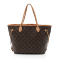 Louis Vuitton Monogram Canvas Neverfull MM Tote (SHF-xNR1G6)