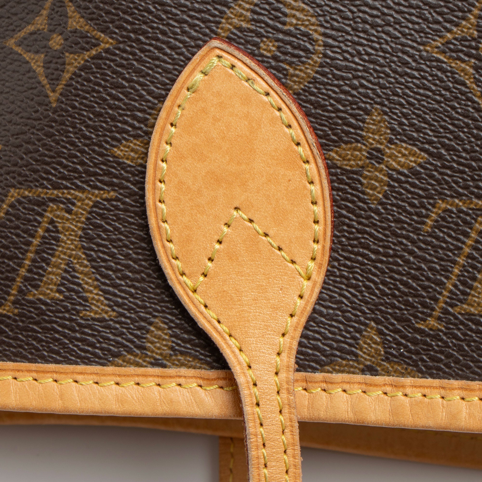 Louis Vuitton Monogram Canvas Neverfull MM Tote