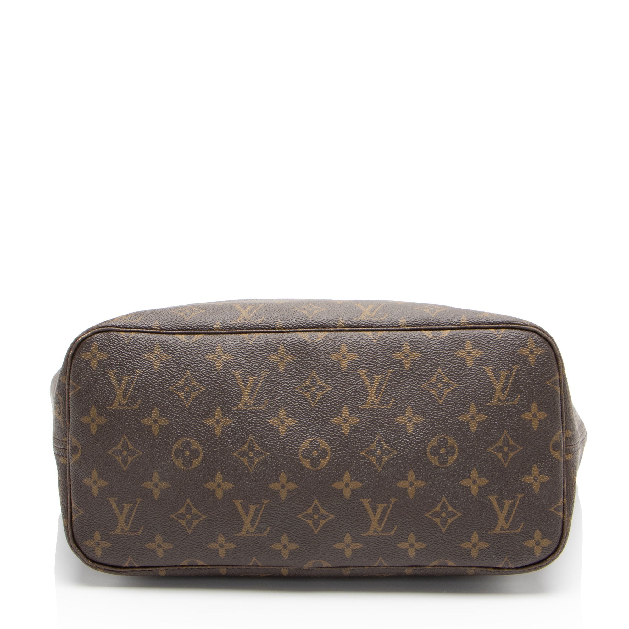 Louis Vuitton Monogram Canvas Neverfull MM Tote