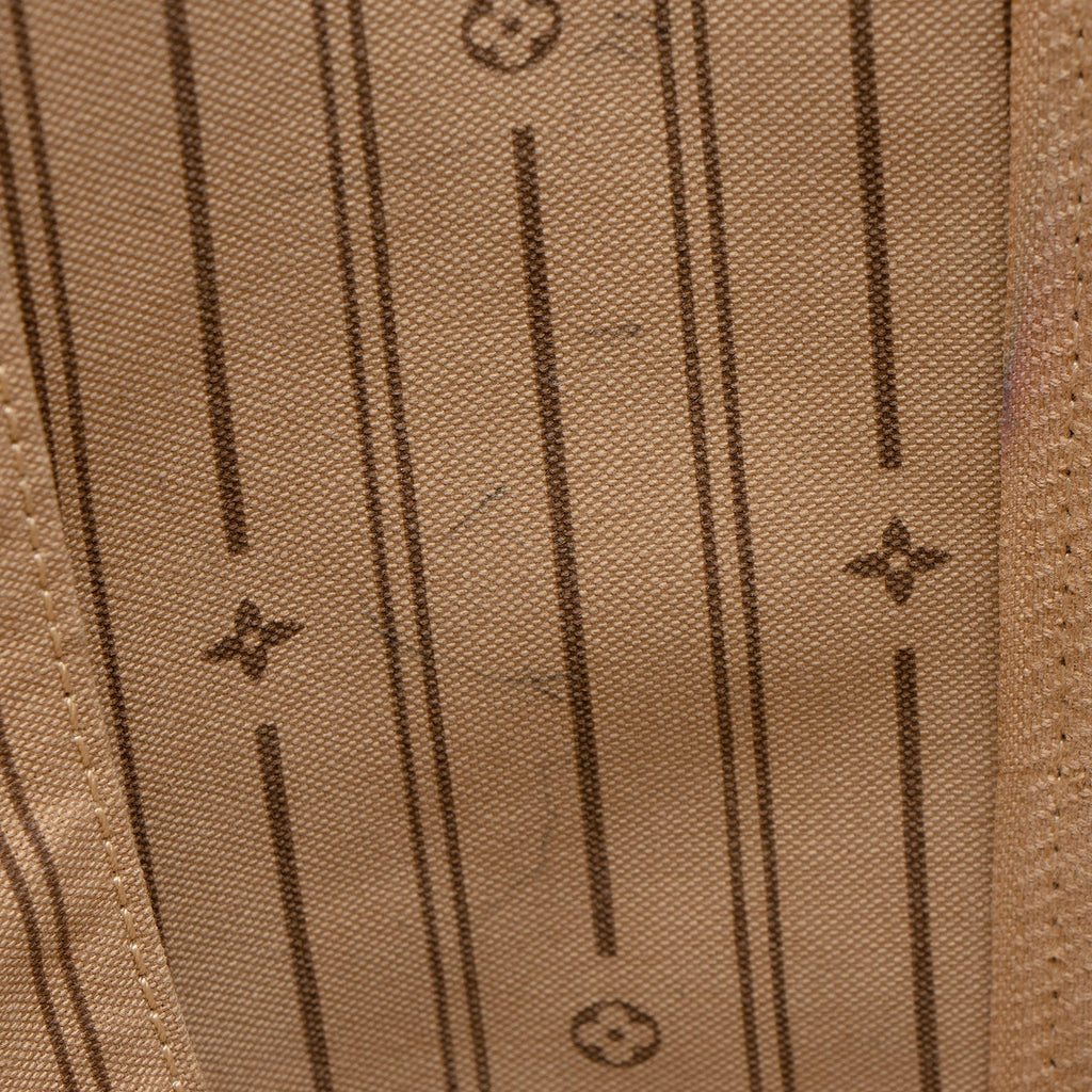Louis Vuitton Monogram Canvas Neverfull MM Tote