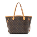 Louis Vuitton Monogram Canvas Neverfull MM Tote