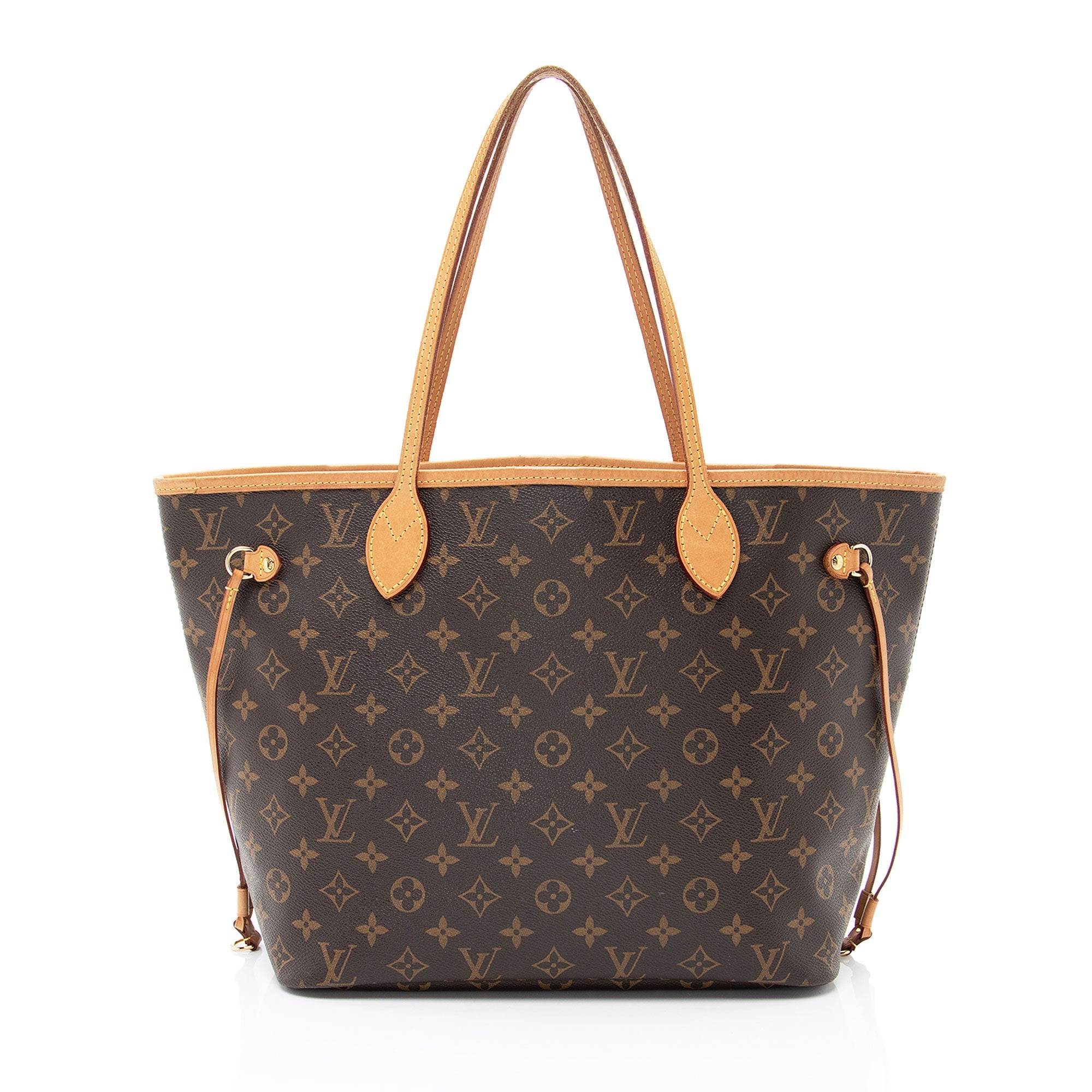 Louis Vuitton Monogram Canvas Neverfull MM Tote