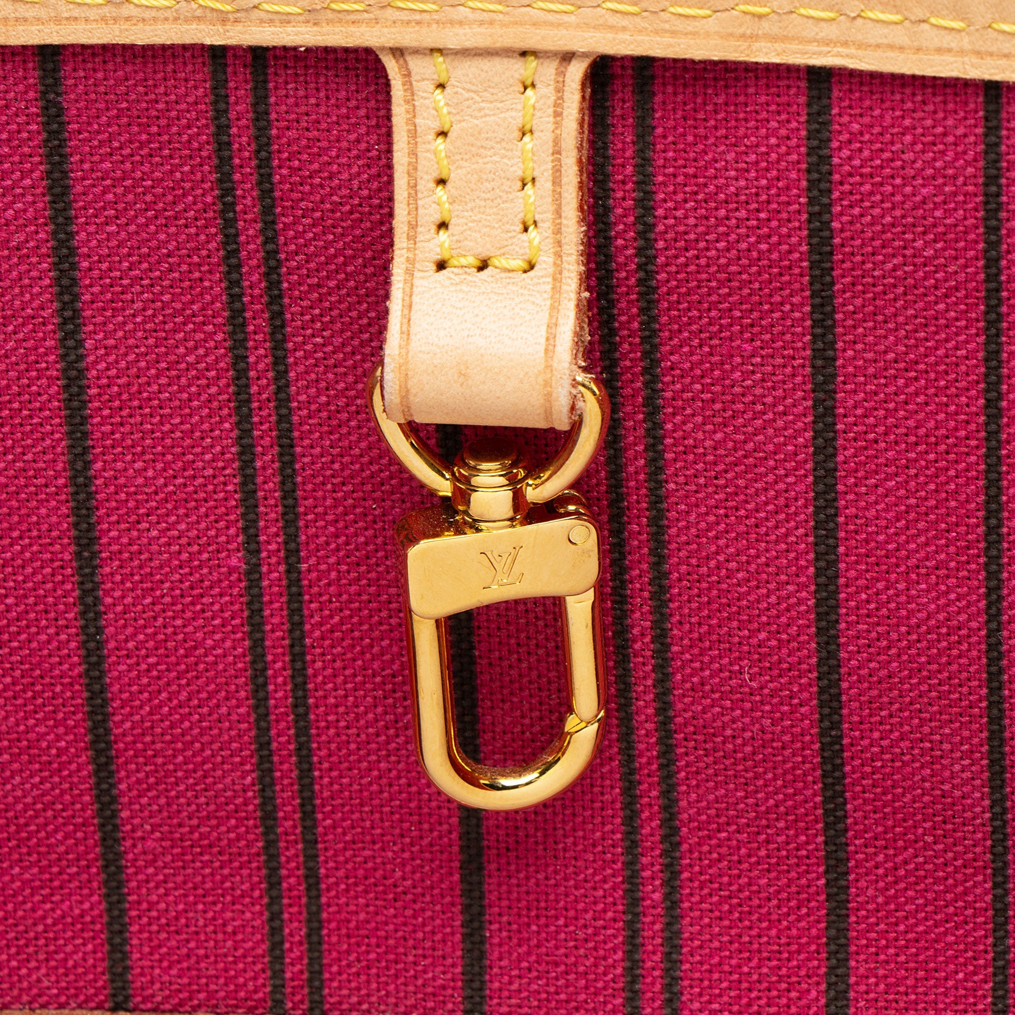 Louis Vuitton Monogram Canvas Neverfull MM Tote