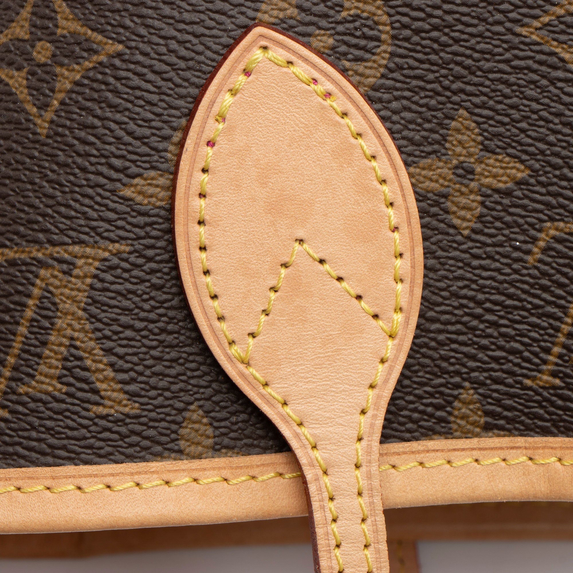 Louis Vuitton Monogram Canvas Neverfull MM Tote