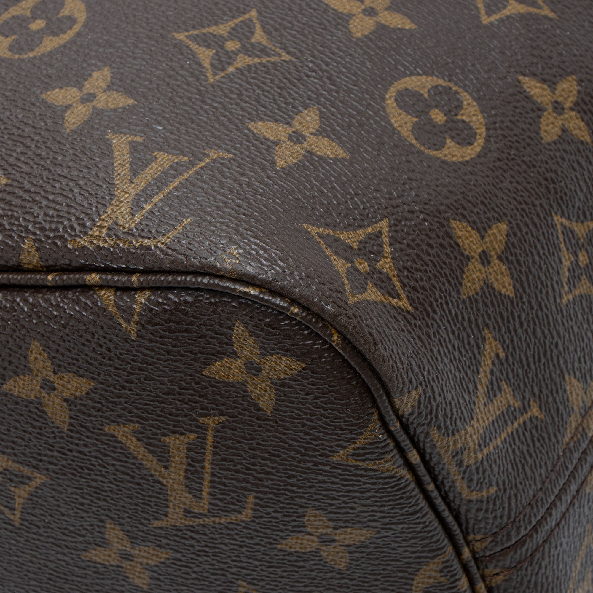 Louis Vuitton Monogram Canvas Neverfull MM Tote