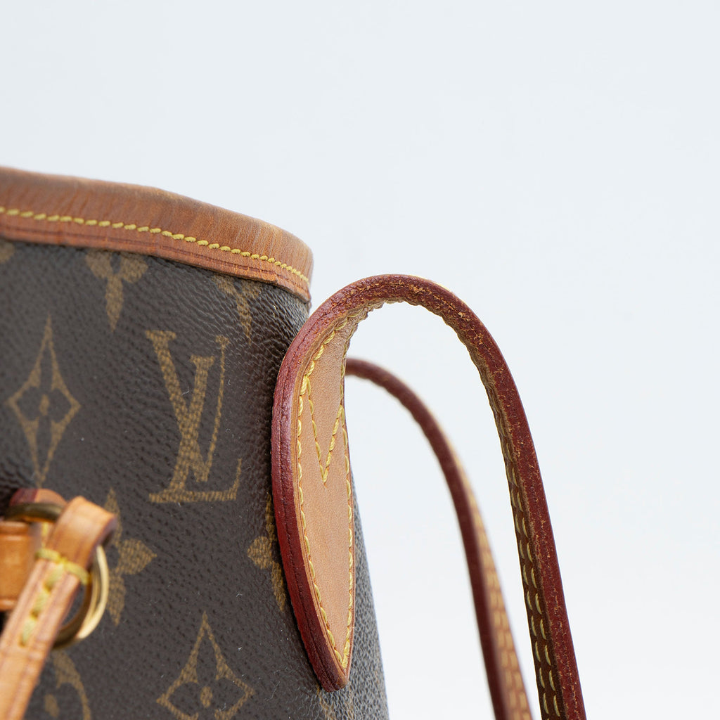 Louis Vuitton Monogram Canvas Neverfull MM Tote