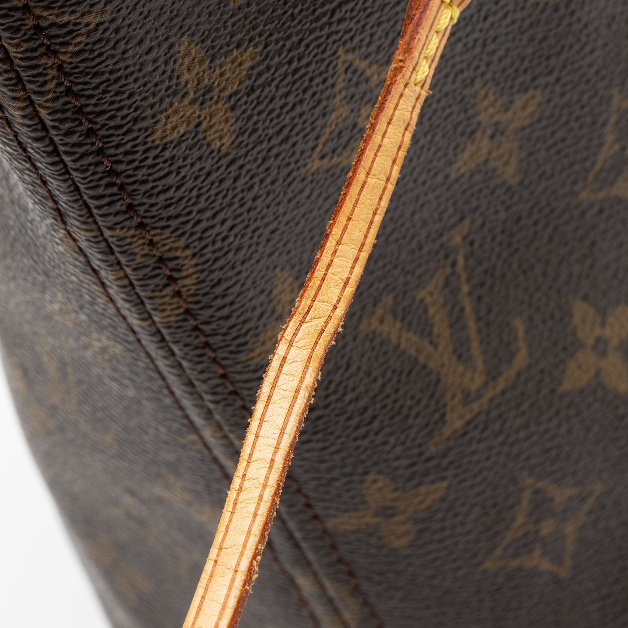Louis Vuitton Monogram Canvas Neverfull MM Tote