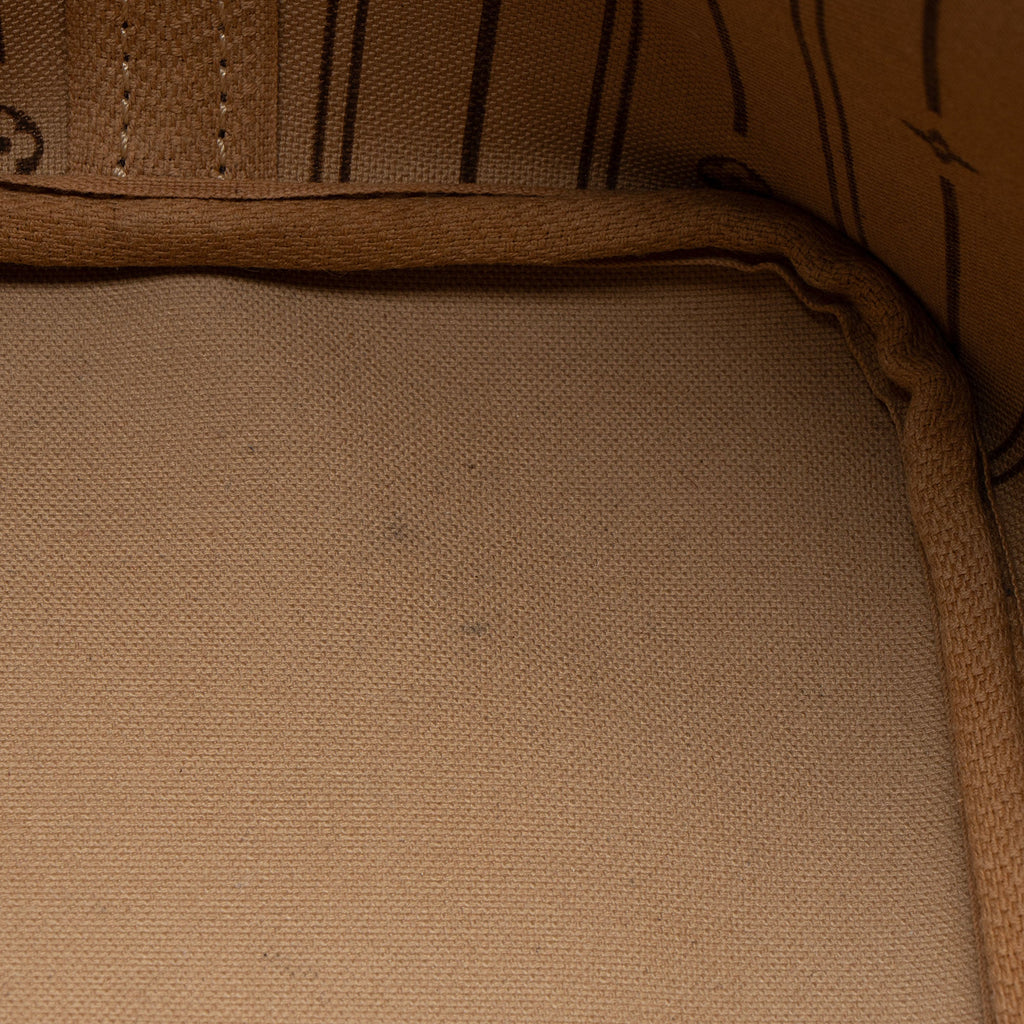 Louis Vuitton Monogram Canvas Neverfull MM Tote