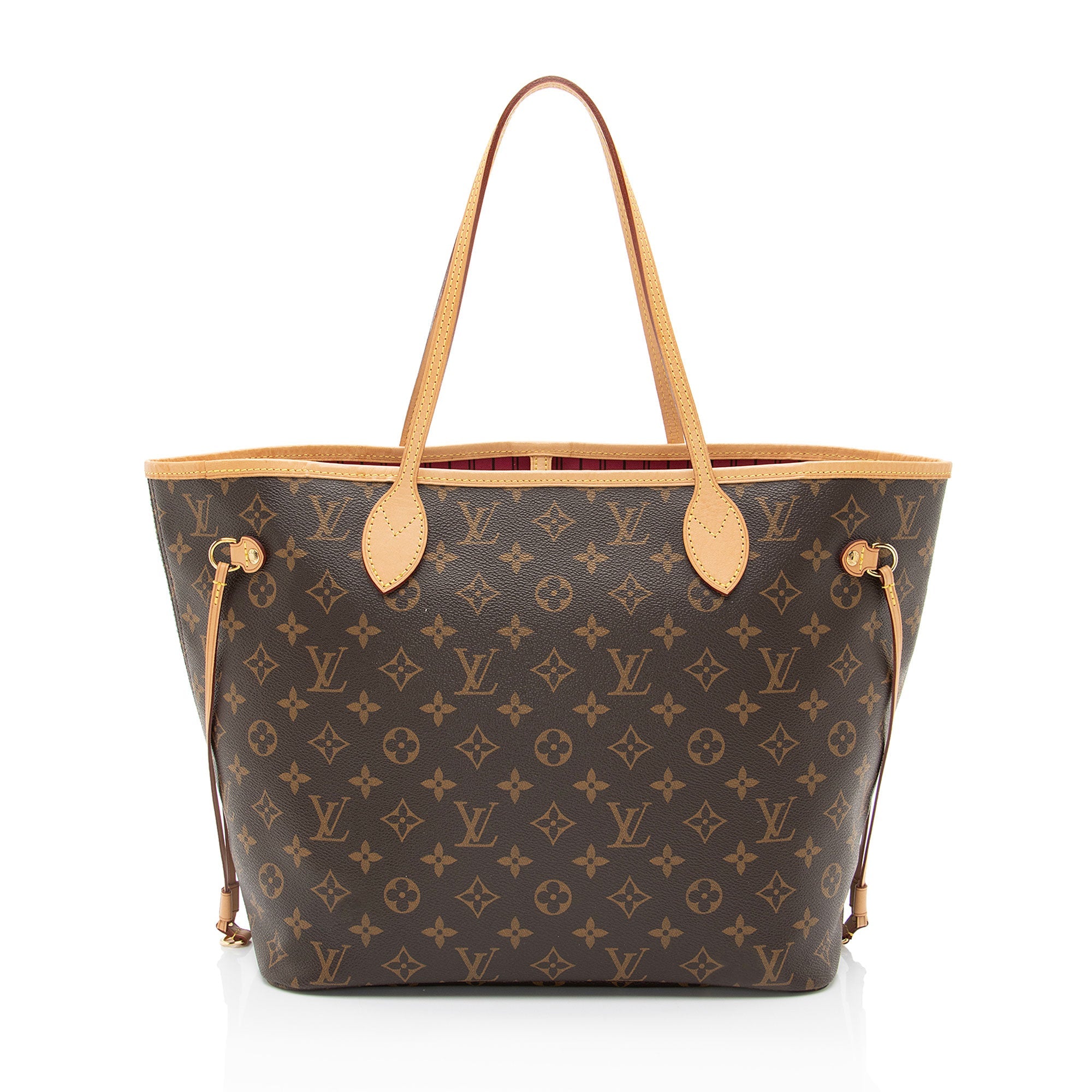 Louis Vuitton Monogram Canvas Neverfull MM Tote