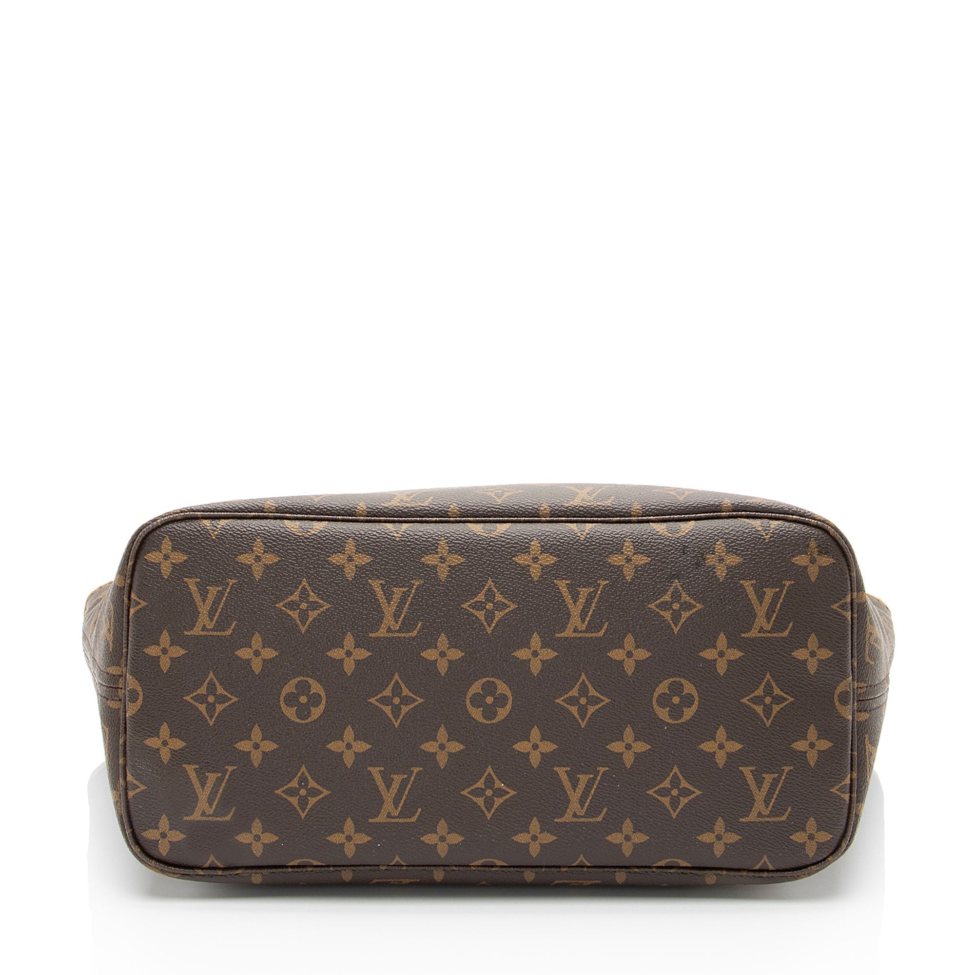 Louis Vuitton Monogram Canvas Neverfull MM Tote