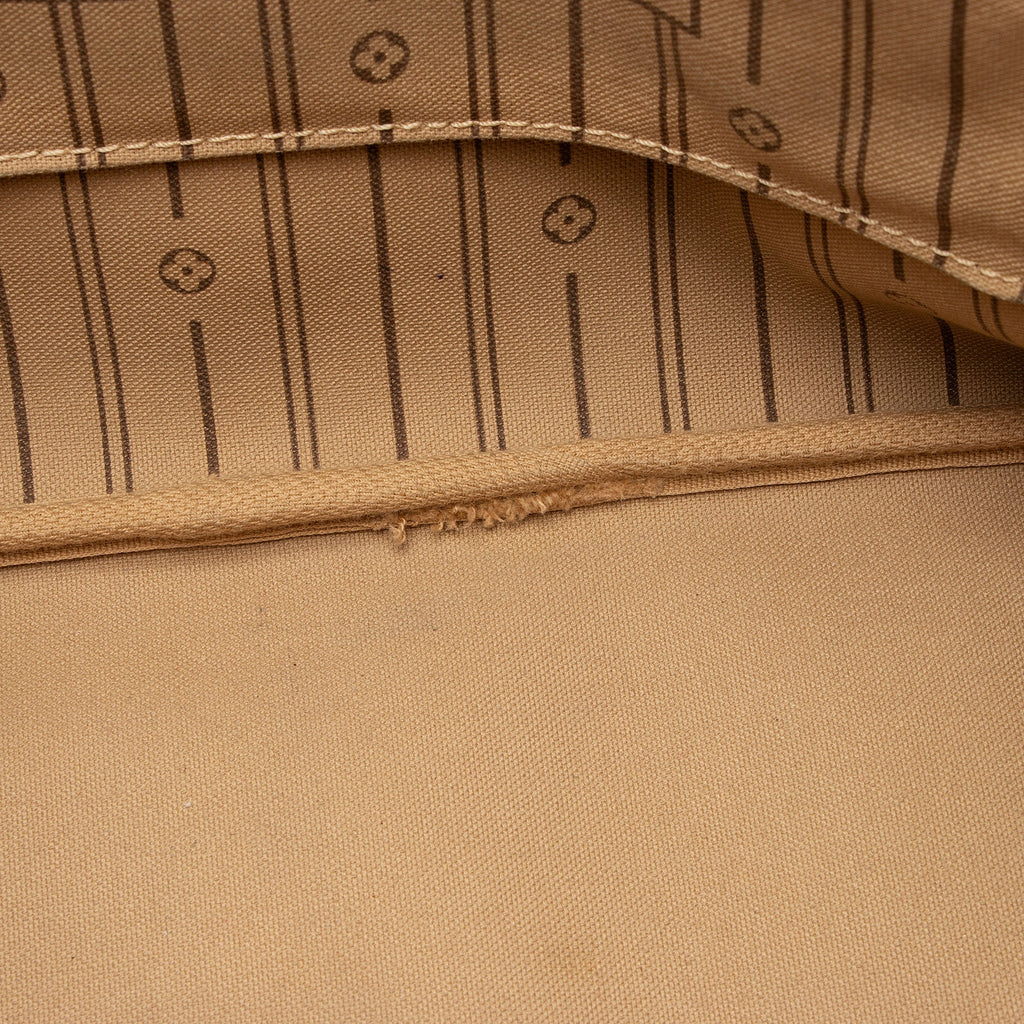 Louis Vuitton Monogram Canvas Neverfull MM Tote
